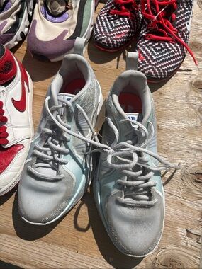 Subina Nike shoes